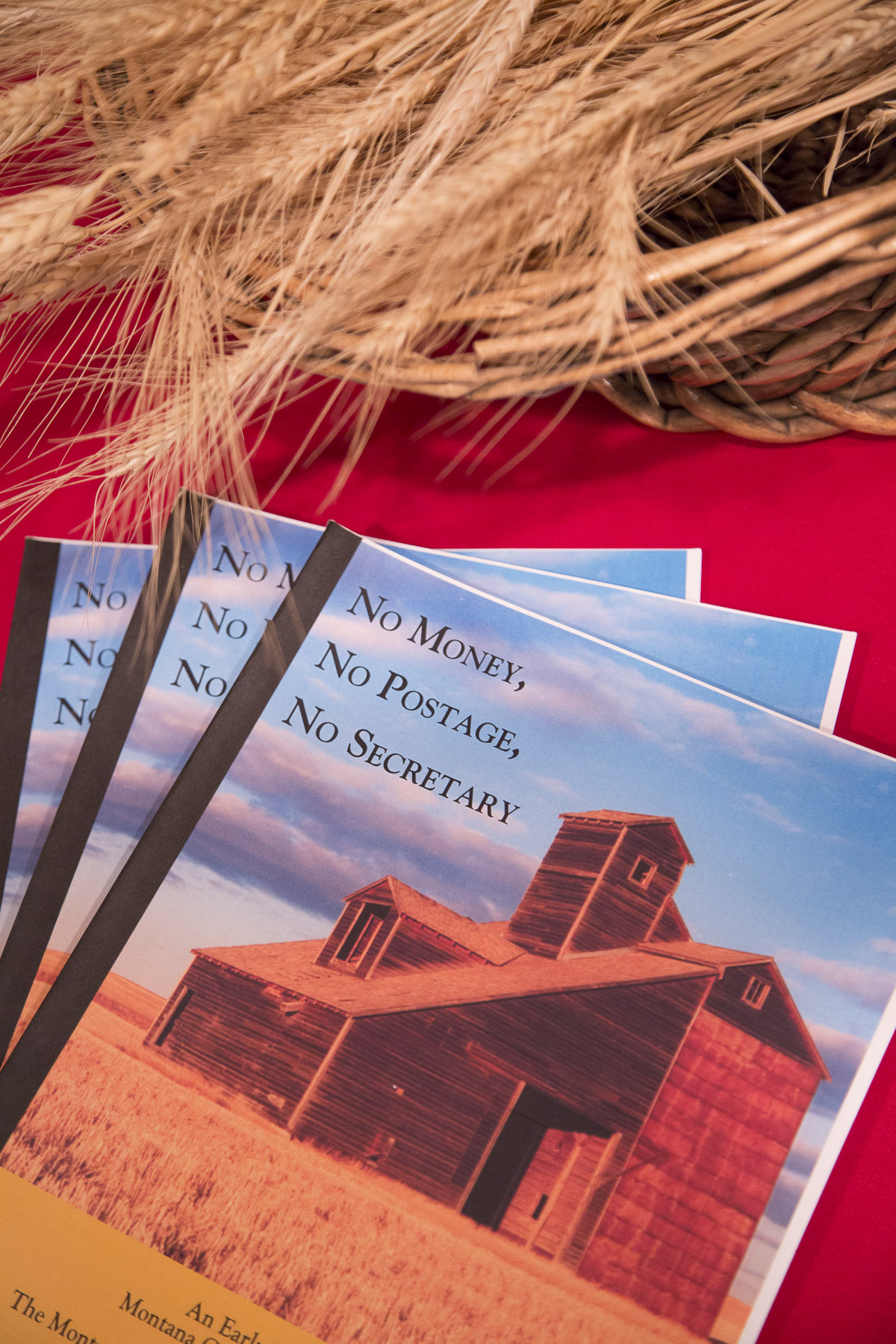 A photo from the Montana Wheat and Barely Committee's 50th Anniversary Celebration.