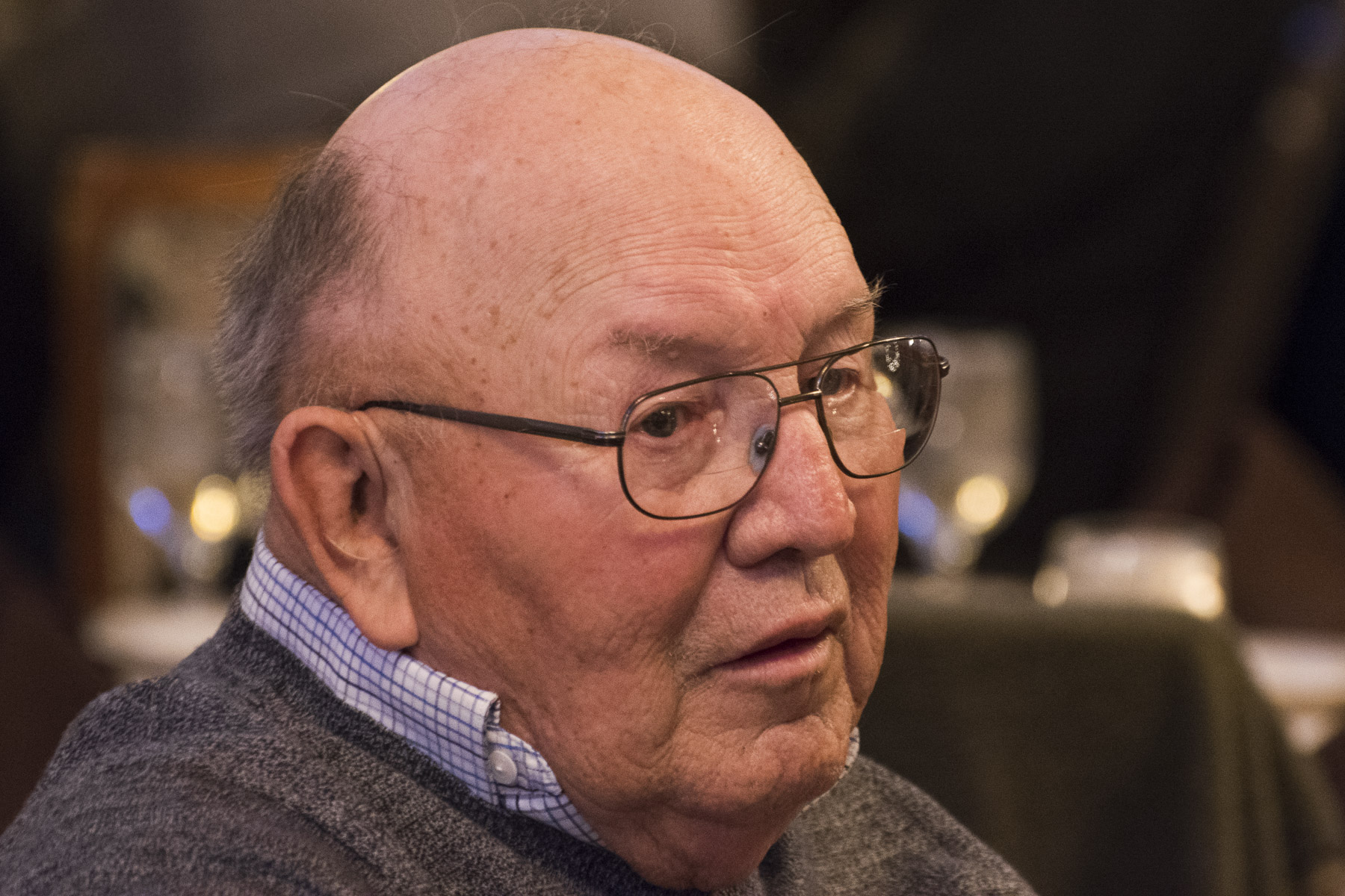 A photo from the Montana Wheat and Barely Committee's 50th Anniversary Celebration.
