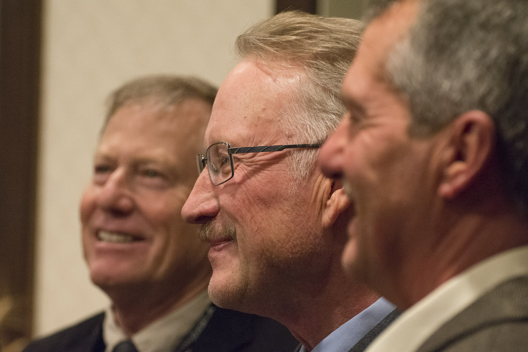 A photo from the Montana Wheat and Barely Committee's 50th Anniversary Celebration.