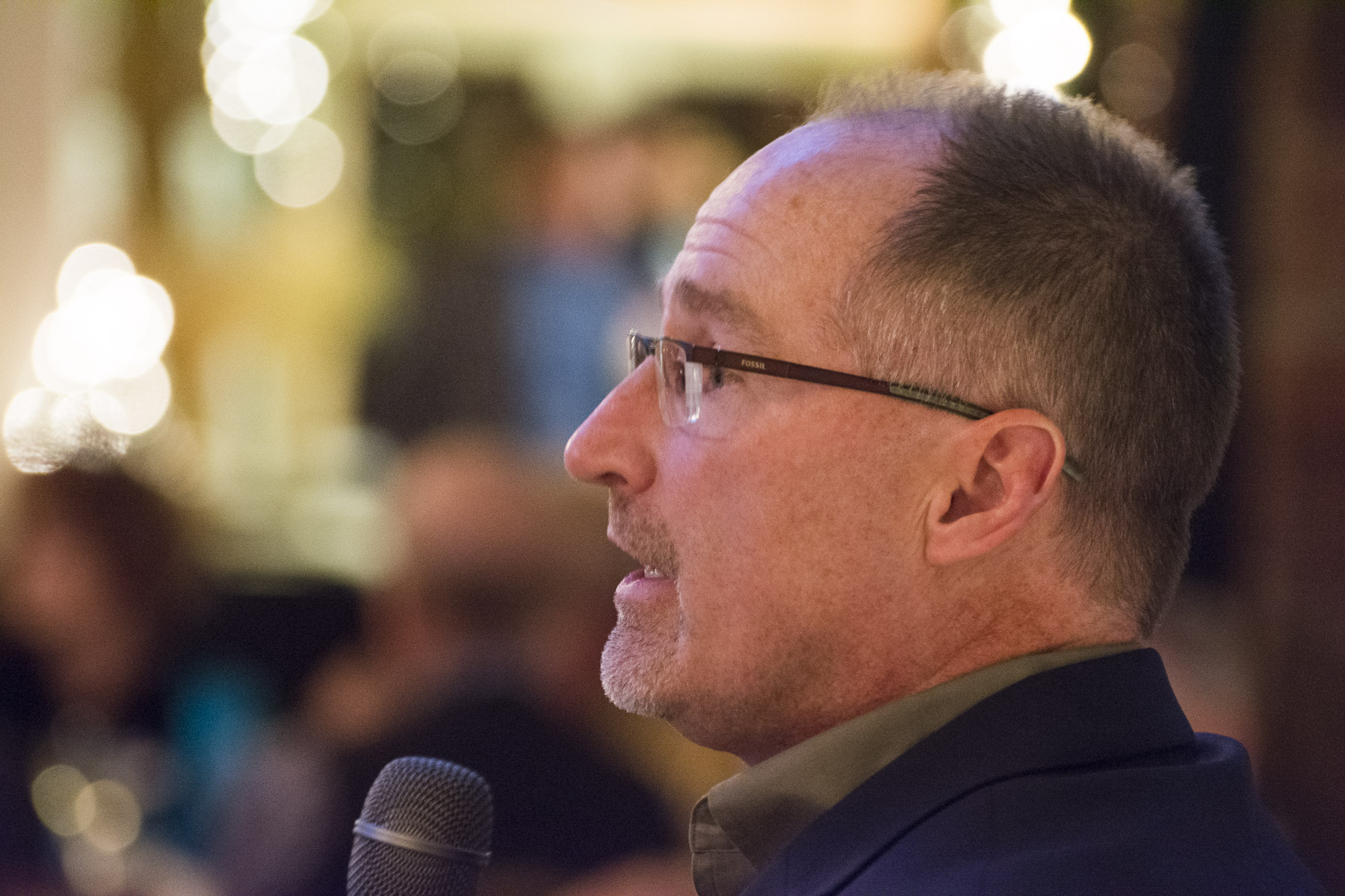 A photo from the Montana Wheat and Barely Committee's 50th Anniversary Celebration.