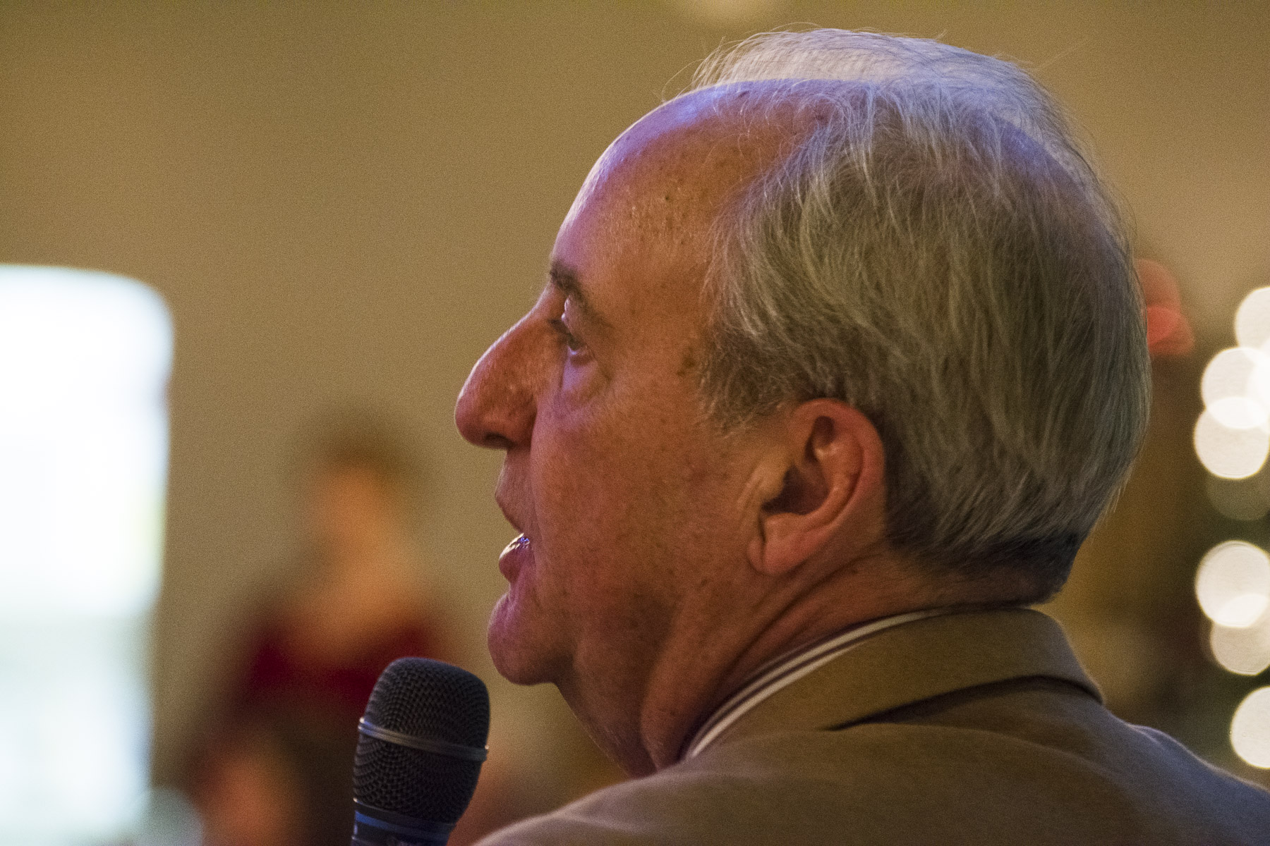 A photo from the Montana Wheat and Barely Committee's 50th Anniversary Celebration.