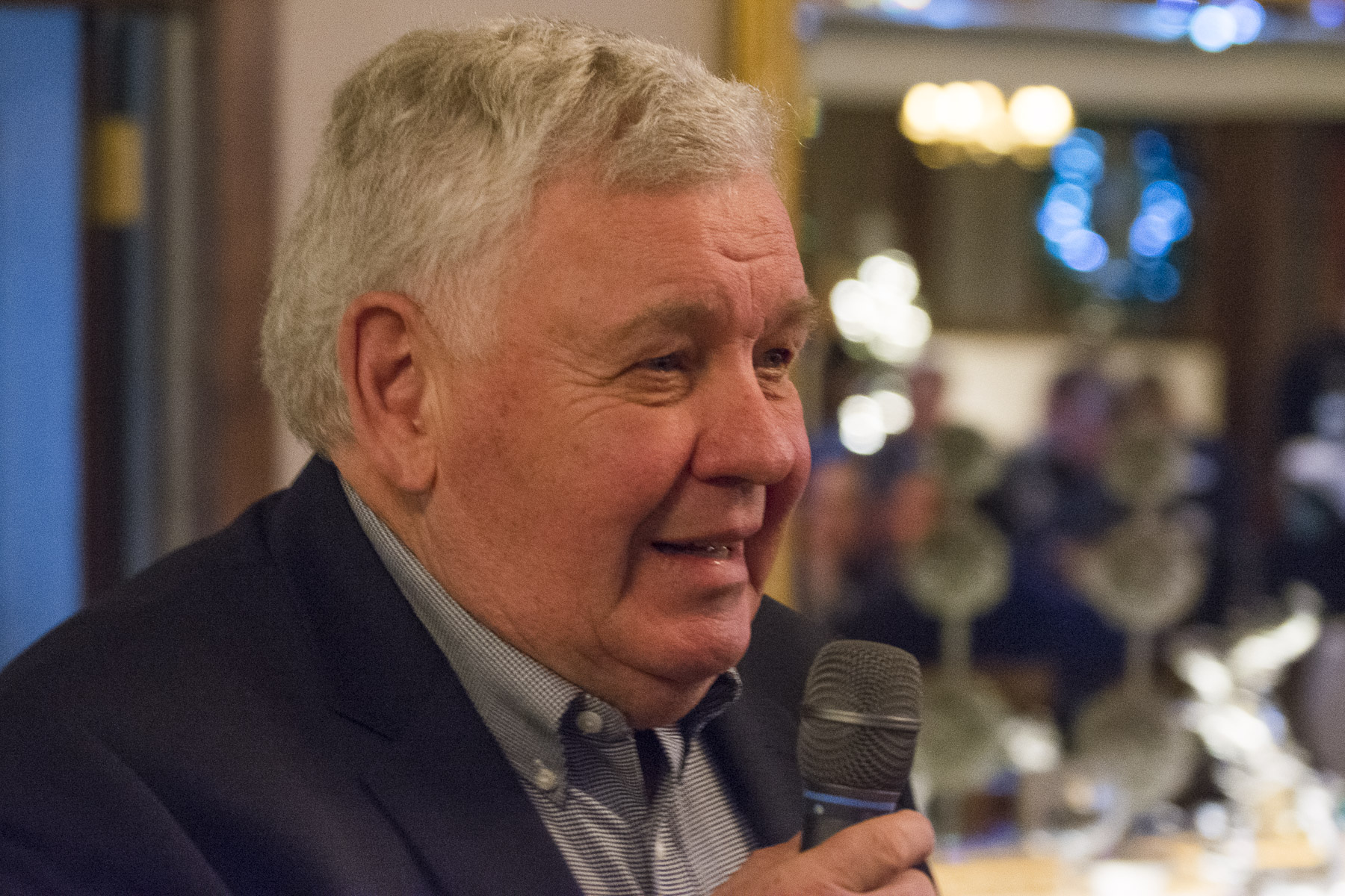 A photo from the Montana Wheat and Barely Committee's 50th Anniversary Celebration.