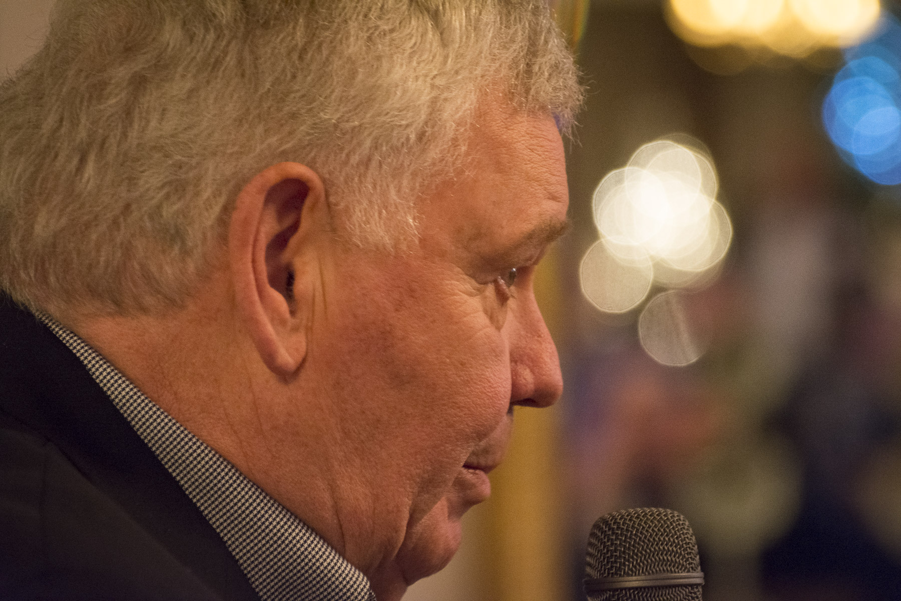 A photo from the Montana Wheat and Barely Committee's 50th Anniversary Celebration.
