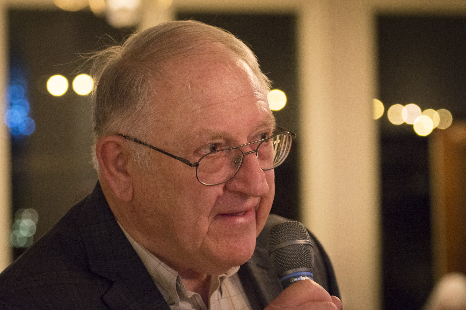 A photo from the Montana Wheat and Barely Committee's 50th Anniversary Celebration.