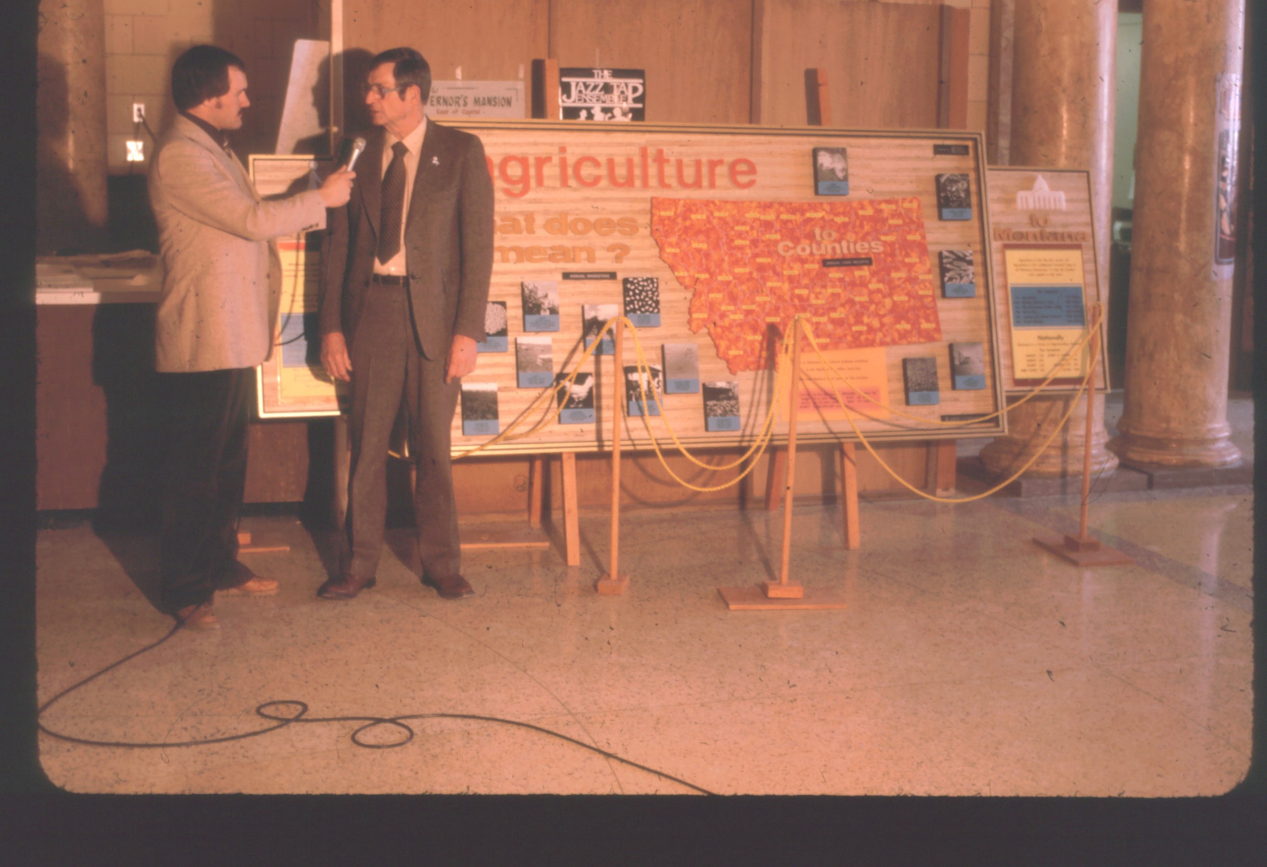 The Montana Wheat and Barley Committee, March 1981 The Montana Wheat and Barley Committee, March 1981