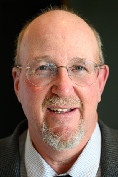 Montana Wheat and Barley Committee District 5 Director Charles Bumgarner of Great Falls, Montana.