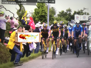 Tour de farming 2021